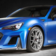 Illustration for article titled These Are The Patent Drawings For A Super-Hot Subaru BRZ